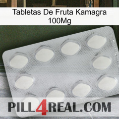 Kamagra Fruit Tablets 100Mg 16